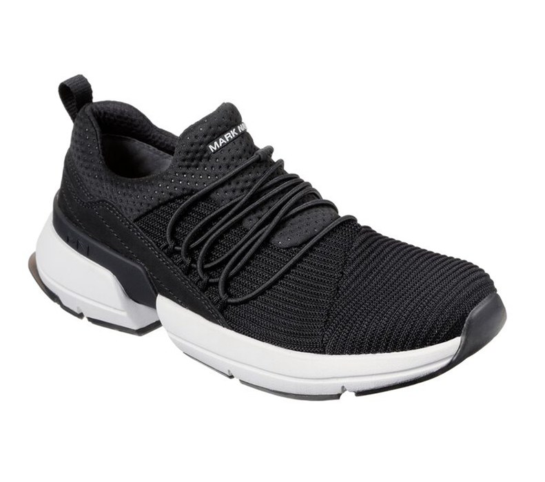 Skechers Split - Skywalk - Womens Sneakers Black [AU-MV0409]